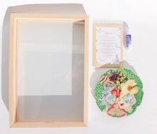 Load image into Gallery viewer, Preserved Flower Frame Kit