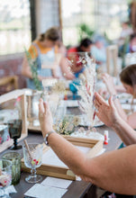 Load image into Gallery viewer, Preserved Flower Frame Workshop